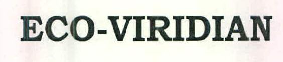 Eco-viridian Device mark 2576854 Trademark