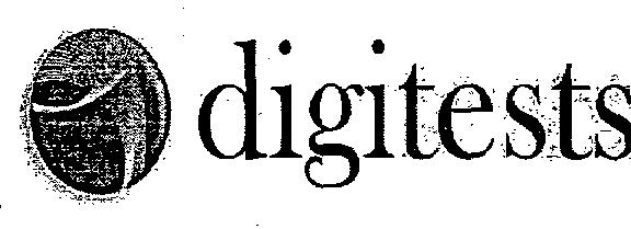 Digitests (device) Device mark 2227292 Trademark