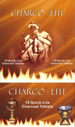 Charco-lite Device mark 2250610 Trademark