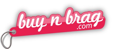 Buy N Brag.com (label) Device mark 2467681 Trademark