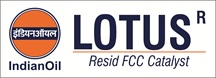 Lotus Resid Fcc Catalyst Device mark 2834372 Trademark