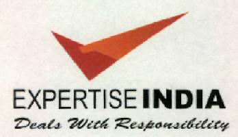 Expertise India Deals With Resposibility (device) Device mark 2543729 Trademark