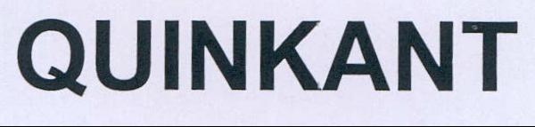 Quinkant Device mark 2205282 Trademark