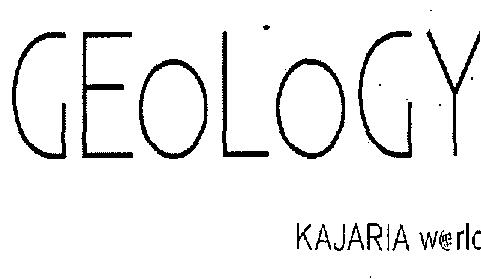 Geology(lable Device mark 2197685 Trademark