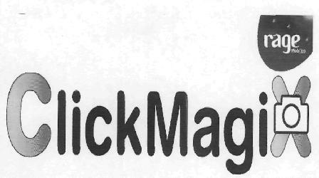 Clack Magix Rage Mobiles (device) Device mark 2136662 Trademark