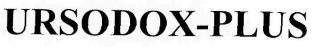 Ursodox-plus Device mark 2623933 Trademark