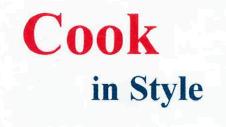 Cook In Style Device mark 2027981 Trademark