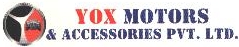Yox Motors & Accessories Pvt.ltd. Device mark 2136443 Trademark