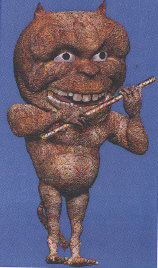 Cartoon Figure (device) Device mark 2206159 Trademark