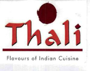 Thali (label) Device mark 2121123 Trademark