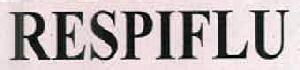 Respiflu Device mark 2373863 Trademark