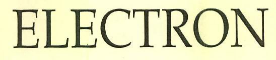 Electron Device mark 2751886 Trademark