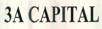 3a Capital Device mark 2397002 Trademark