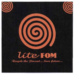 Lite Fom With Device Of Circle Device mark 2852078 Trademark