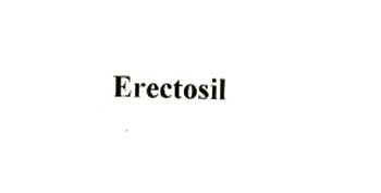 Erectosil Device mark 2038844 Trademark