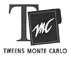 Tweens Monte Carlo (device) Device mark 2639899 Trademark