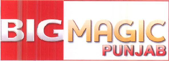 Big Magic Punjab Device mark 2570632 Trademark