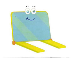 Device Of Cartoon Device mark 2933433 Trademark