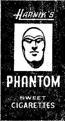 Harnik's Phantom Device mark 261732 Trademark