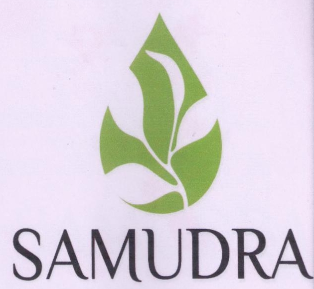 Samudra With Device Device mark 2274895 Trademark