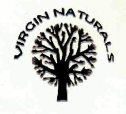 Virgin Naturals Device mark 2368002 Trademark