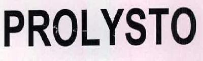 Prolysto Device mark 2484298 Trademark