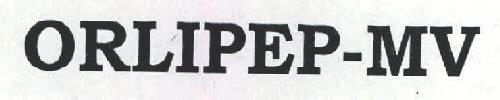 Orlipep-mv Device mark 2272857 Trademark