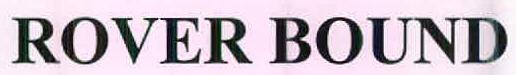 Rover Bound Device mark 2650104 Trademark