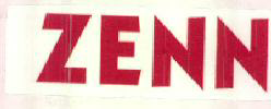 Zenn Device mark 2806166 Trademark