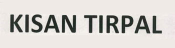 Kisan Tirpal Device mark 2330934 Trademark