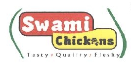 Swami Chickens Device mark 2077541 Trademark