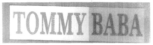 Tommy Baba (device) Device mark 2653023 Trademark