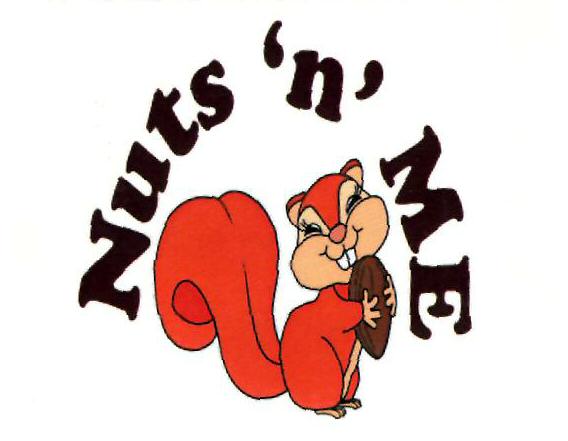 Nuts N Me (label) Device mark 2383296 Trademark