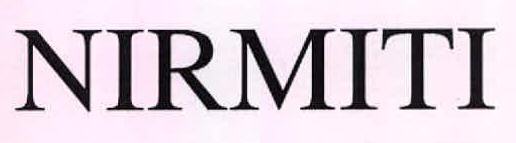 Nirmiti Device mark 2449586 Trademark