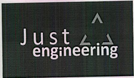 Just Engineering Device mark 2487636 Trademark
