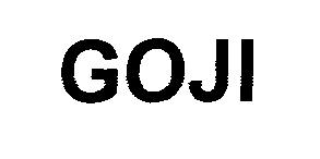 Goji Device mark 2136116 Trademark