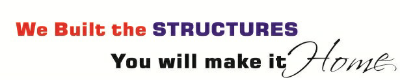 We Built The Structures, You Will Make It Home Device mark 2870508 Trademark