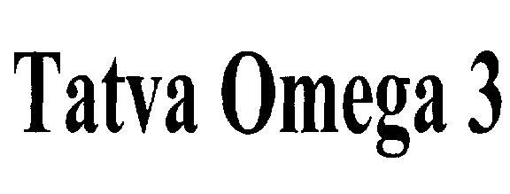 Tatva Omega 3 (device) Device mark 2301683 Trademark