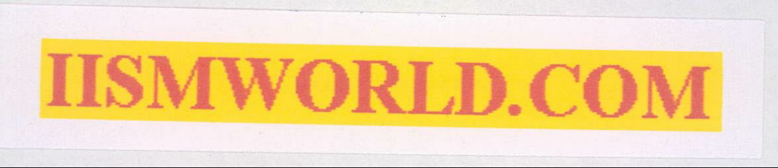 Iismworld.com Device mark 2046323 Trademark