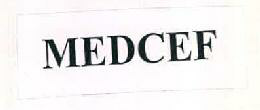 Medcef Device mark 2676683 Trademark