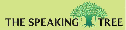 The Speaking Tree-logo Device mark 2910192 Trademark