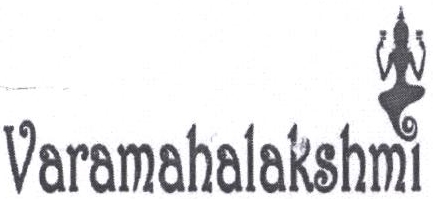 Varamahalakshmi Device mark 2382982 Trademark