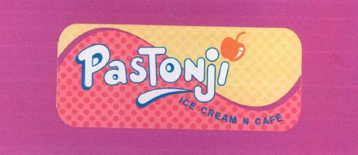 Pastonji Ice Cream N Cafe Device mark 2262286 Trademark