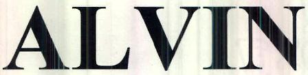 Alvin Device mark 2546940 Trademark
