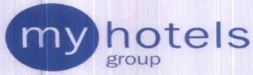 My Hotels Group Device mark 2040556 Trademark