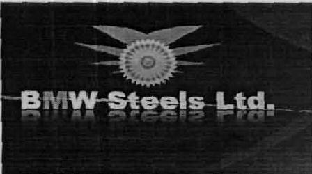 Bmw Steels Ltd (with Device) Device mark 2091935 Trademark