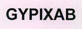Gypixab Device mark 2463240 Trademark