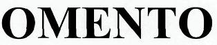 Omento Device mark 2483553 Trademark