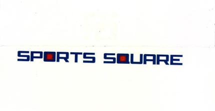 Sports Square Device mark 2218108 Trademark