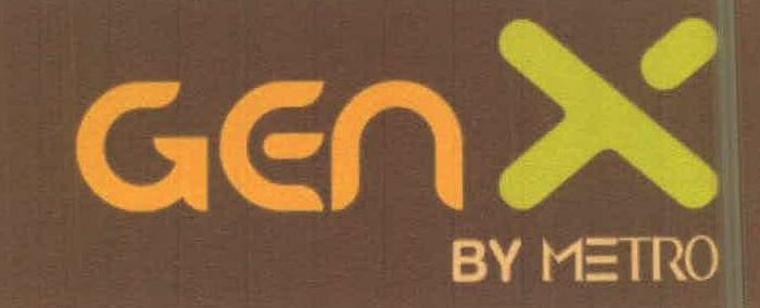 Genx By Metro Device mark 2685192 Trademark